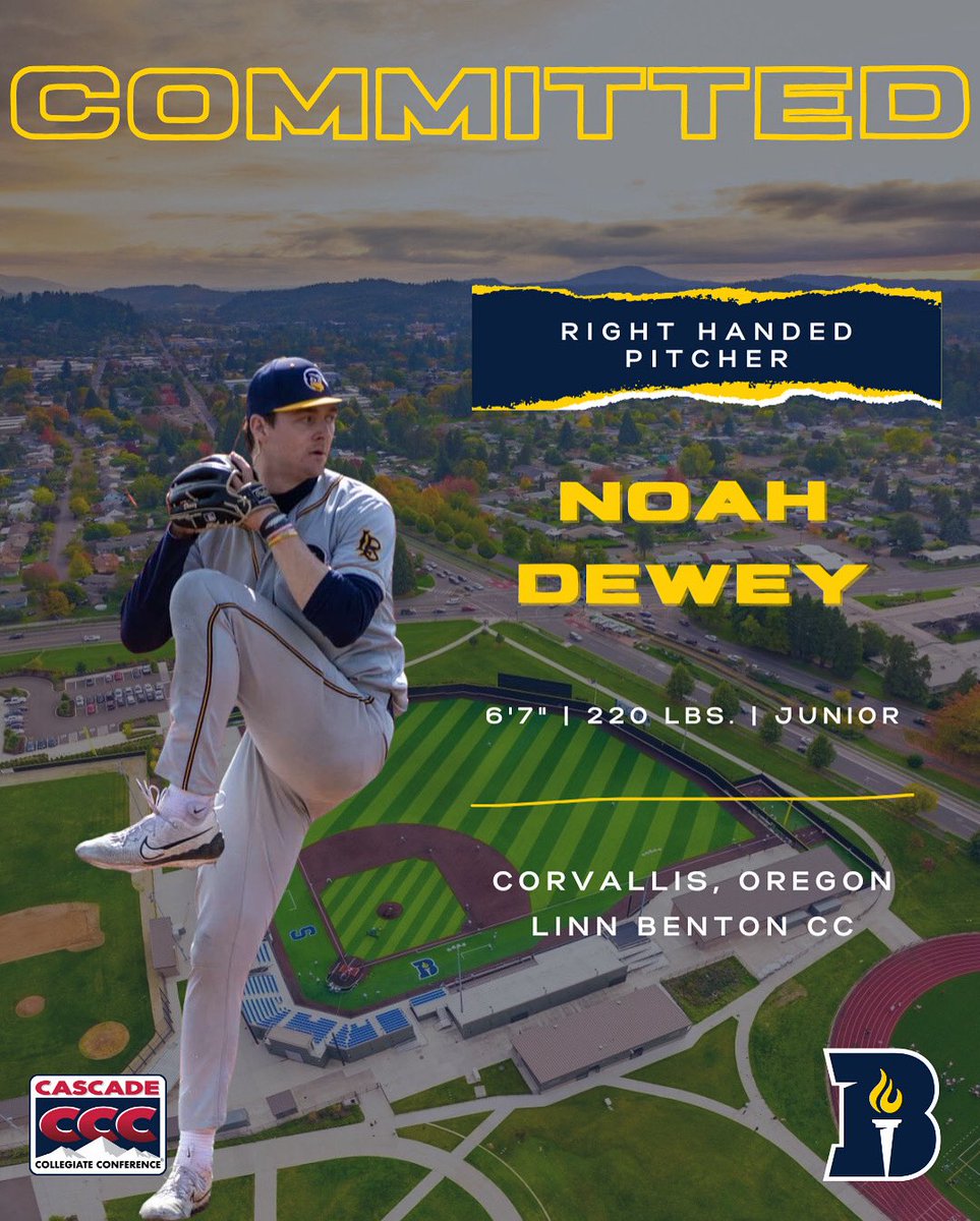 BushnellBB's tweet image. Welcome, @noah_dewey15 ! #TorchIsLit🗽#BushnellBound🙏