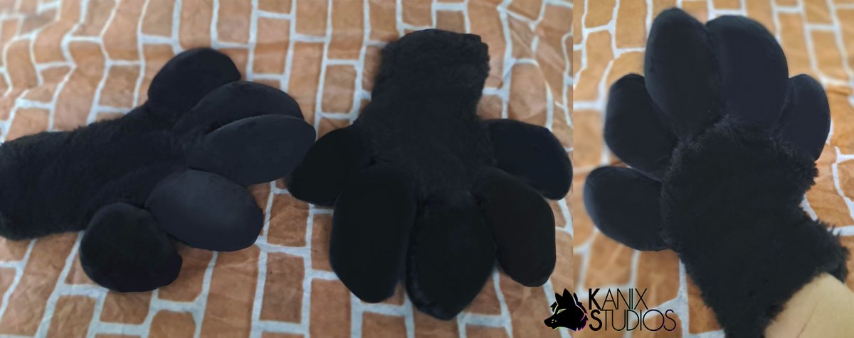 5 Fingers hooves! (Commission progress)

Get a quote: kanixstudios.com/get-a-quote   
Prices: kanixstudios.com/prices   
FAQ: kanixstudios.com/faq