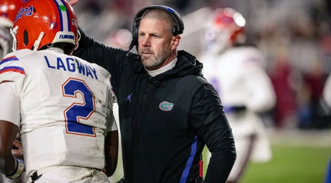 ttjharden8's tweet image. #Florida has five offensive line commitments, the most of the Top 8 recruiting classes in the SEC.
But how does Florida’s offensive line haul compare to other additions in the conference?
Here’s a look.
➡️: 247sports.com/college/florid… (VIP)