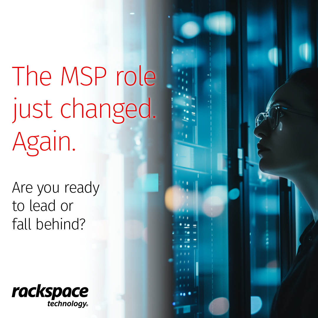 Rackspace Technology (@rackspace) on Twitter photo The future of MSPs isn’t technical; it’s strategic.
Private cloud. Hybrid AI. Regulatory sovereignty.
Here’s what comes next → bit.ly/44HdPLt. The future of MSPs isn’t technical; it’s strategic.
Private cloud. Hybrid AI. Regulatory sovereignty.
Here’s what comes next → bit.ly/44HdPLt.