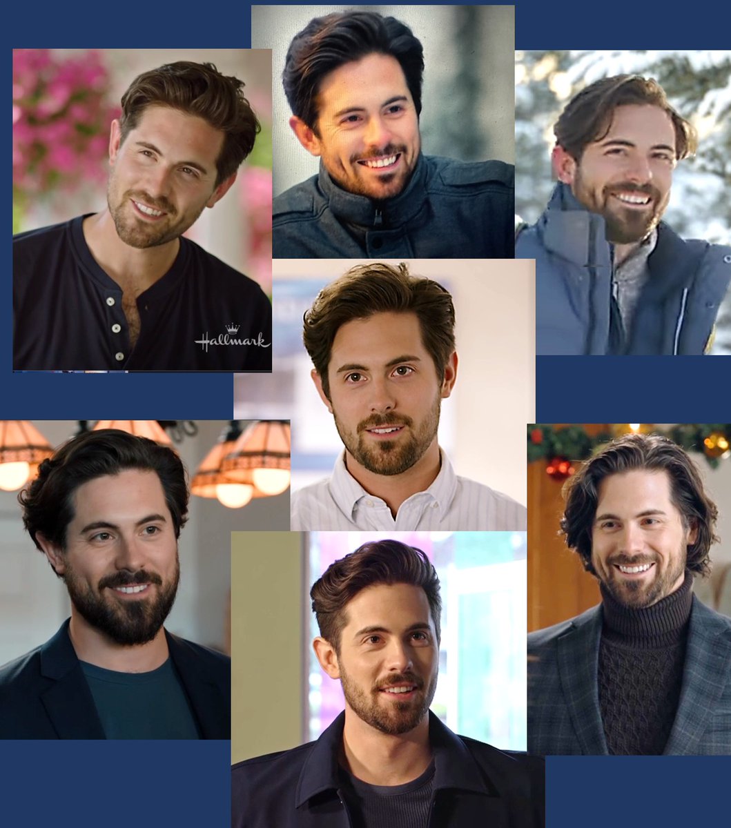 TKAinBrier (@tkainbrier) on Twitter photo Happy McNally Monday
#ChrisMcNally the man with the disarming smile; no sad gloomy mood can survive.
JR, Jesse, Noah, Justin, Nate, Elliot, Tom..... ❤️ them all and wishing for more....
<a href="/hallmarkchannel/">Hallmark Channel</a> #MoreMcNallyMovies #McNallyMonday @chrismcnally_ Happy McNally Monday
#ChrisMcNally the man with the disarming smile; no sad gloomy mood can survive.
JR, Jesse, Noah, Justin, Nate, Elliot, Tom..... ❤️ them all and wishing for more....
<a href="/hallmarkchannel/">Hallmark Channel</a> #MoreMcNallyMovies #McNallyMonday @chrismcnally_