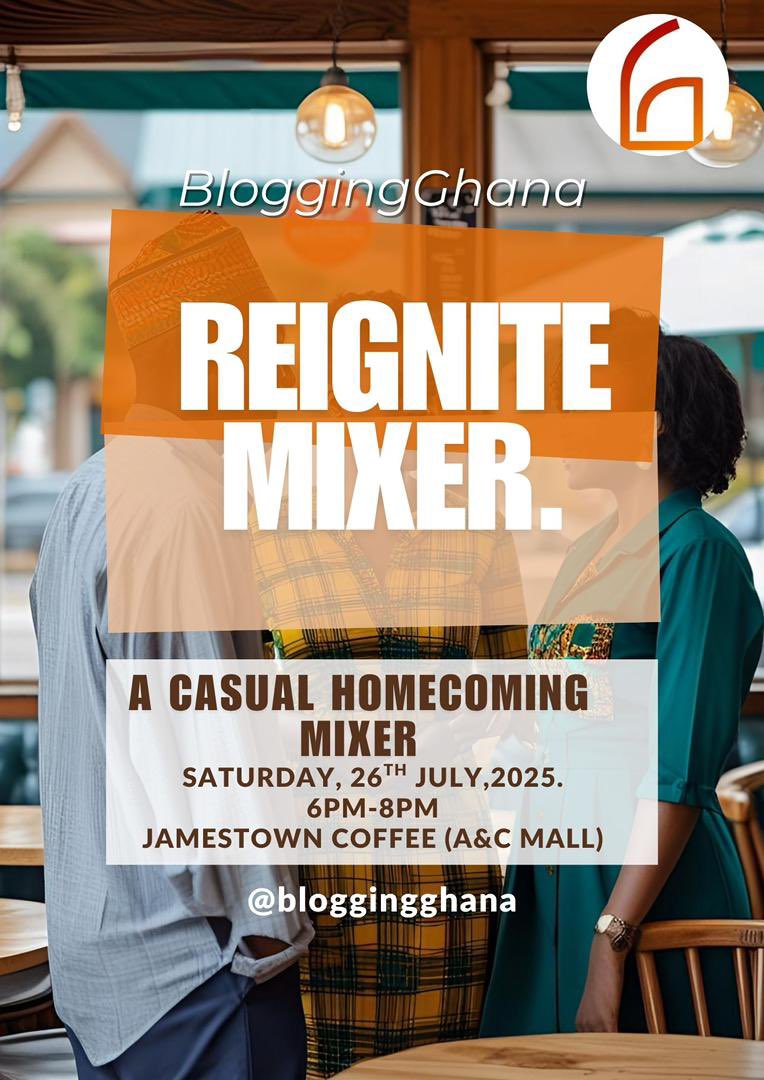 Registered yet for our upcoming mixer? #ReigniteBlogh
