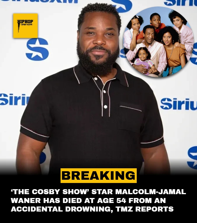 hiphopcnation's tweet image. ‘Cosby Show’ star Malcolm-Jamal Warner died at 54: TMZ reports