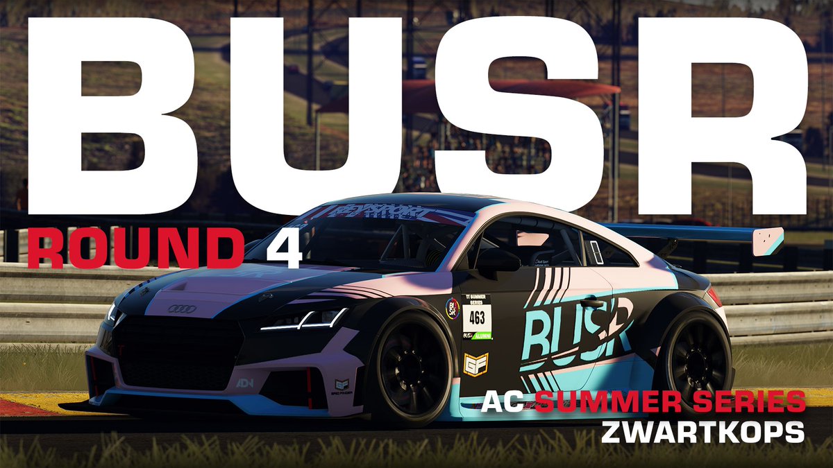 British University Sim Racing tweet media