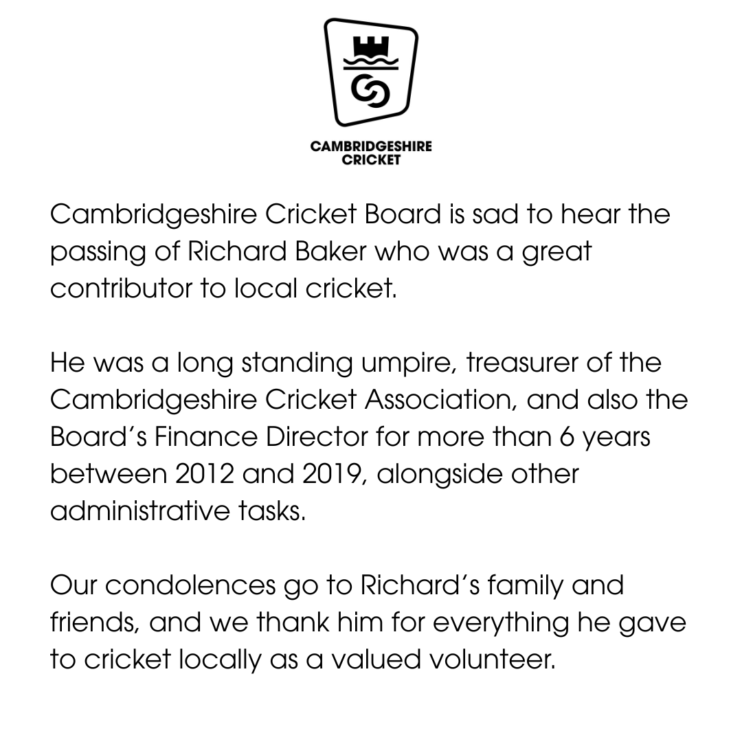 Cambridgeshire Cricket (@cambs_cb) on Twitter photo 