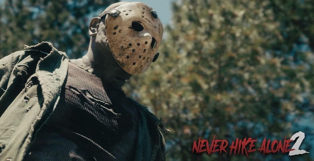 HorrorFXDesigns's tweet image. If you need a Jason fix and haven't yet seen it, go watch Never Hike Alone 2 by @wompstompfilms starring Thom Mathews from Friday the 13th part 6: Jason Lives! I had the awesome privilege of making a ton of stuff for this film. It's so good! Link π
youtu.be/HLVzMvDtb1Y?siβ¦