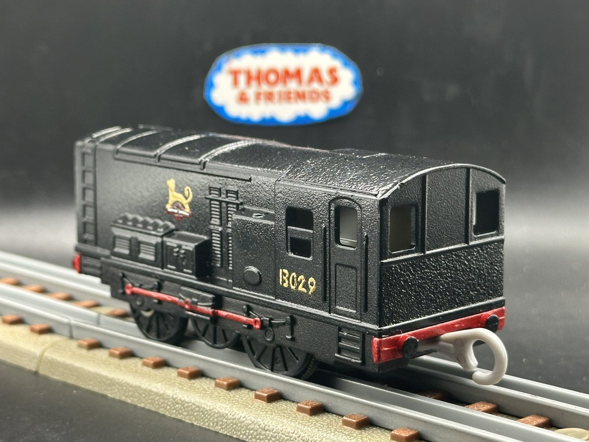 Jam_Appreciate's tweet image. It’s just a diesel, that’s the post 🚂