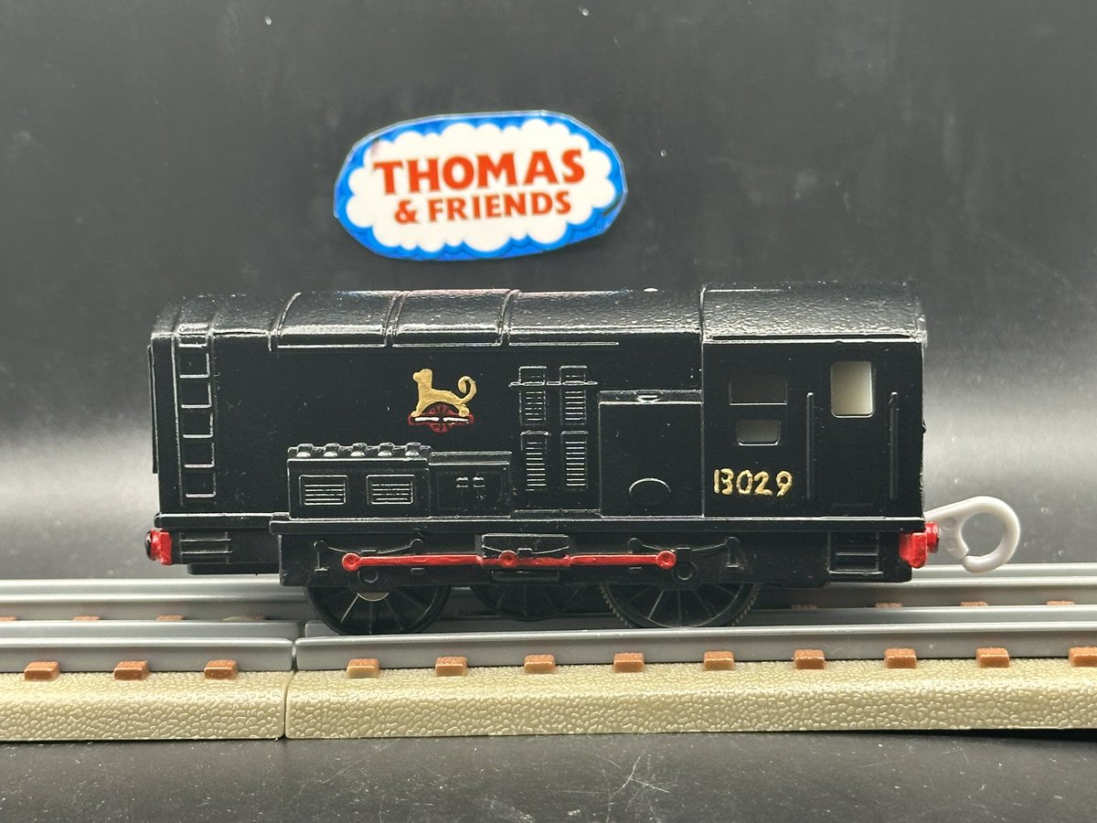 Jam_Appreciate's tweet image. It’s just a diesel, that’s the post 🚂