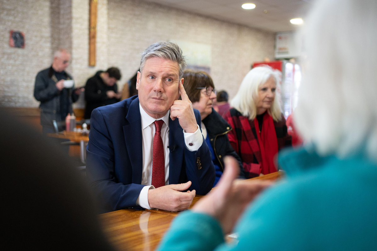 haveigotnews's tweet image. Labour is considering a tax on pensions, because trying to take things away from OAPs has gone really well for them so far