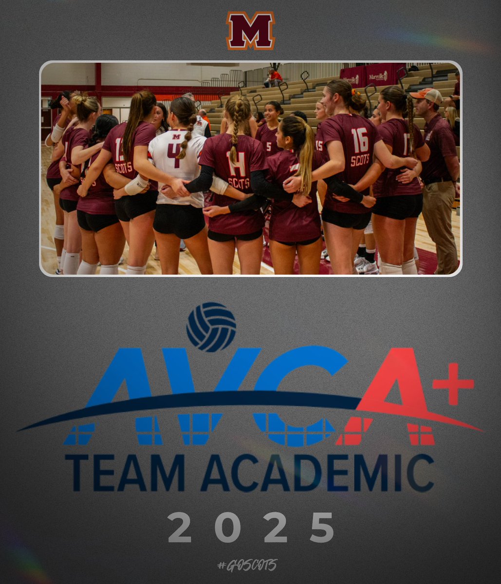 MCScots's tweet image. Excellence on and off the court for @MCScotsVB
🔗tinyurl.com/5fc4auvd
