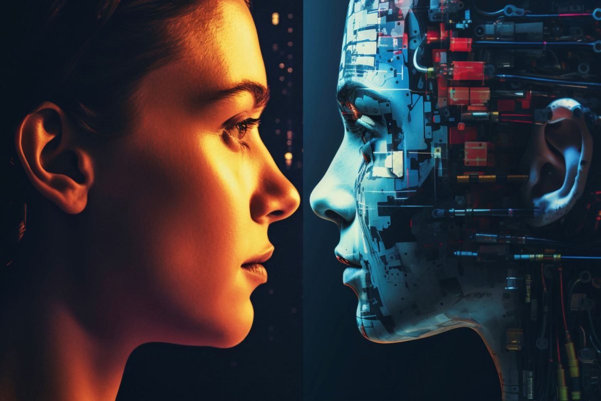 Cambio16's tweet image. Mientras gigantes invierten en una #SuperIA a toda costa, expertos advierten sobre los riesgos. ¿Debería la #InteligenciaArtificial estar más conectada a los #ValoresHumanos? #IA #ÉticaIA
cambio16.com/tecnologicas-i…