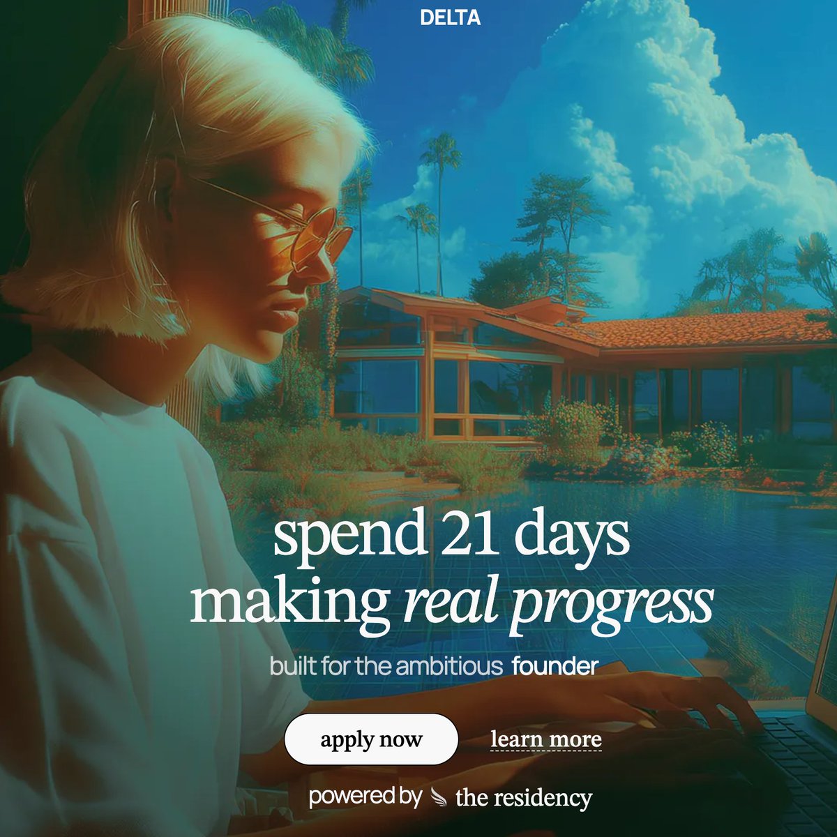 caleb_friesen2's tweet image. my feed is full of people getting accepted into the 21-day delta program at @_TheResidency
the most cracked builders will be flown to SF for a three-month residency
here are some of the Indian founders who got accepted, and what they're building
1. Mayank Mishra…