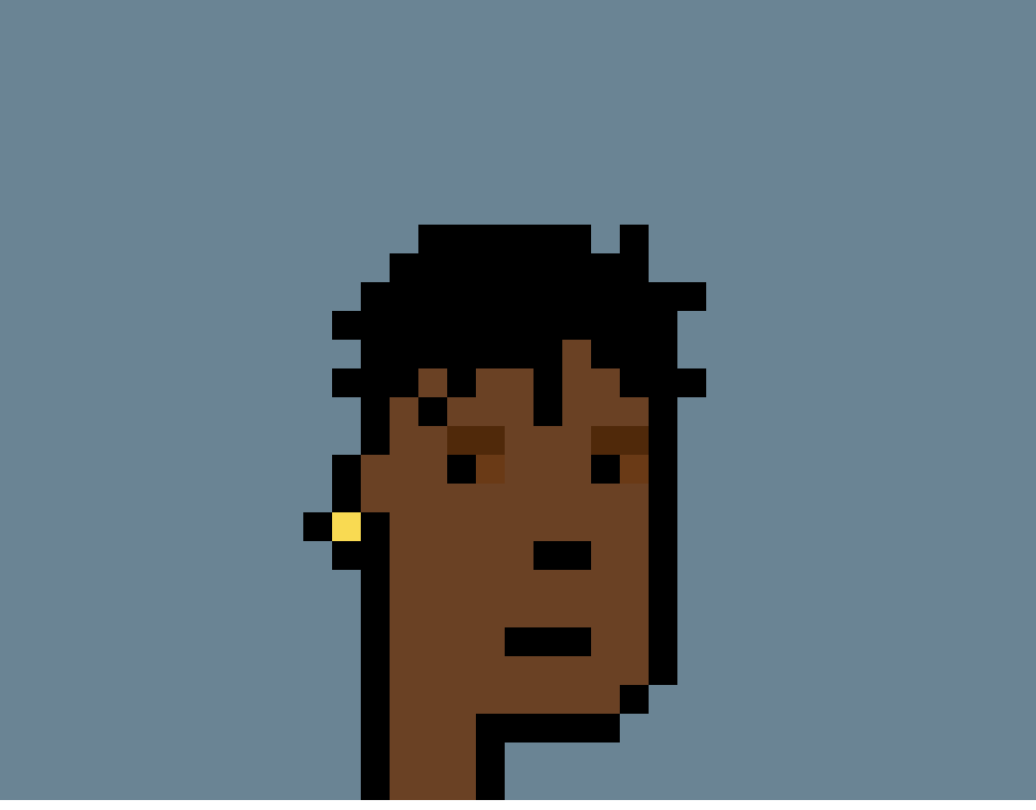 0xAndros's tweet image. you were beautiful #854. thank you @cryptopunksnfts.
it's not perfect but crypto changes lives. i helped pay off my mum's home renovation and it might just be one of the best feelings in the world