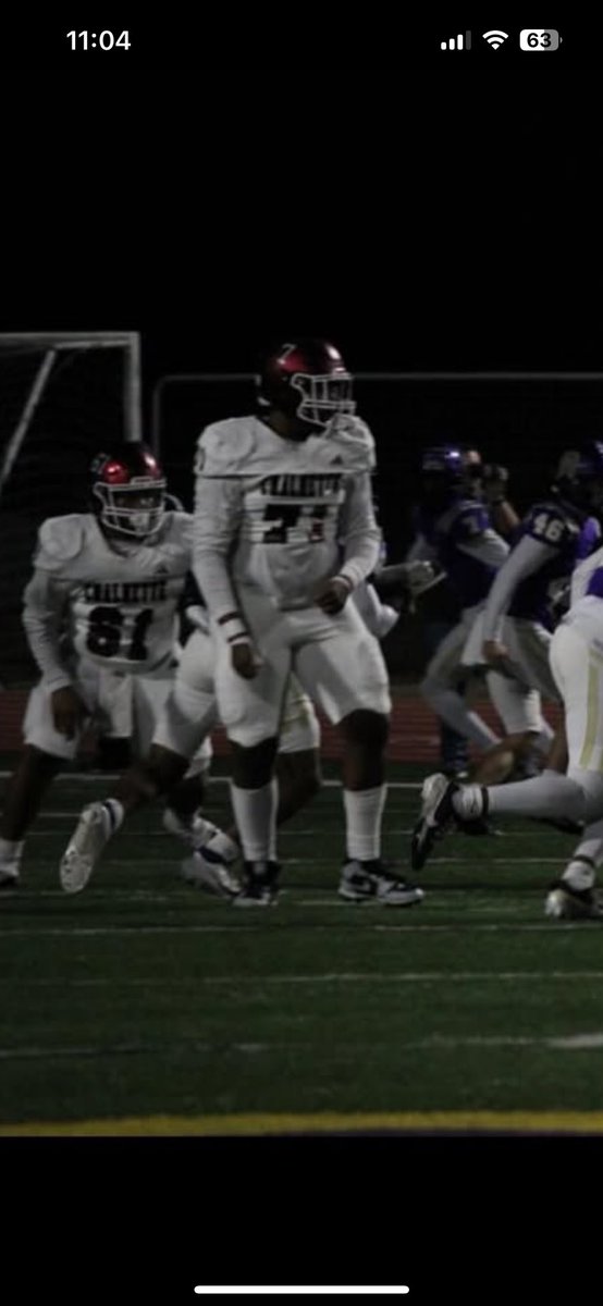 Semaj Tapp (@semajtapp2007) on Twitter photo Just got toughest owl Iβm ready for the season π€π€π€
300 bench
275 clean
445 squat
26 inch vert
<a href="/CoachSamGregg/">Sam Gregg</a> <a href="/coachchasebon/">Coach Chase</a> <a href="/OwlsChalmette/">Chalmette Owls π¦</a> <a href="/RecruitOwls/">Chalmette High School Football</a> <a href="/CoachCoryYork/">Cory York</a> <a href="/Coach_Cannata/">Matt Cannata</a> <a href="/KenSignoretti/">Ken Signoretti</a> Just got toughest owl Iβm ready for the season π€π€π€
300 bench
275 clean
445 squat
26 inch vert
<a href="/CoachSamGregg/">Sam Gregg</a> <a href="/coachchasebon/">Coach Chase</a> <a href="/OwlsChalmette/">Chalmette Owls π¦</a> <a href="/RecruitOwls/">Chalmette High School Football</a> <a href="/CoachCoryYork/">Cory York</a> <a href="/Coach_Cannata/">Matt Cannata</a> <a href="/KenSignoretti/">Ken Signoretti</a>