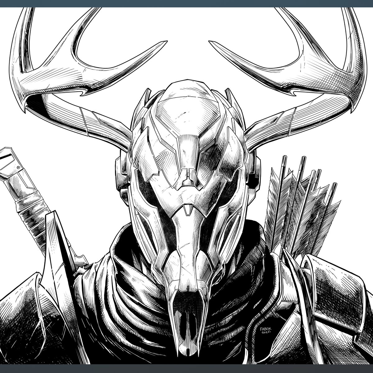 JasonFabok's tweet image. Rook: Exodus Issue 7 brings back the Helmet Variant Covers that we did for the first 6 issues. We start with STAG, the samurai wanderer armed with a red bladed Katana, Bow and arrows! He's a deadly hunter on a personal mission and you'll get to learn all about him in the next arc