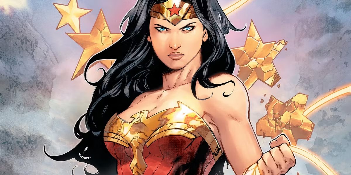 ThatHashtagShow's tweet image. James Gunn and DC Studios just tapped Ana Nogueira to write their Wonder Woman movie.
Full story: thathashtagshow.com/dc/james-gunn-…
