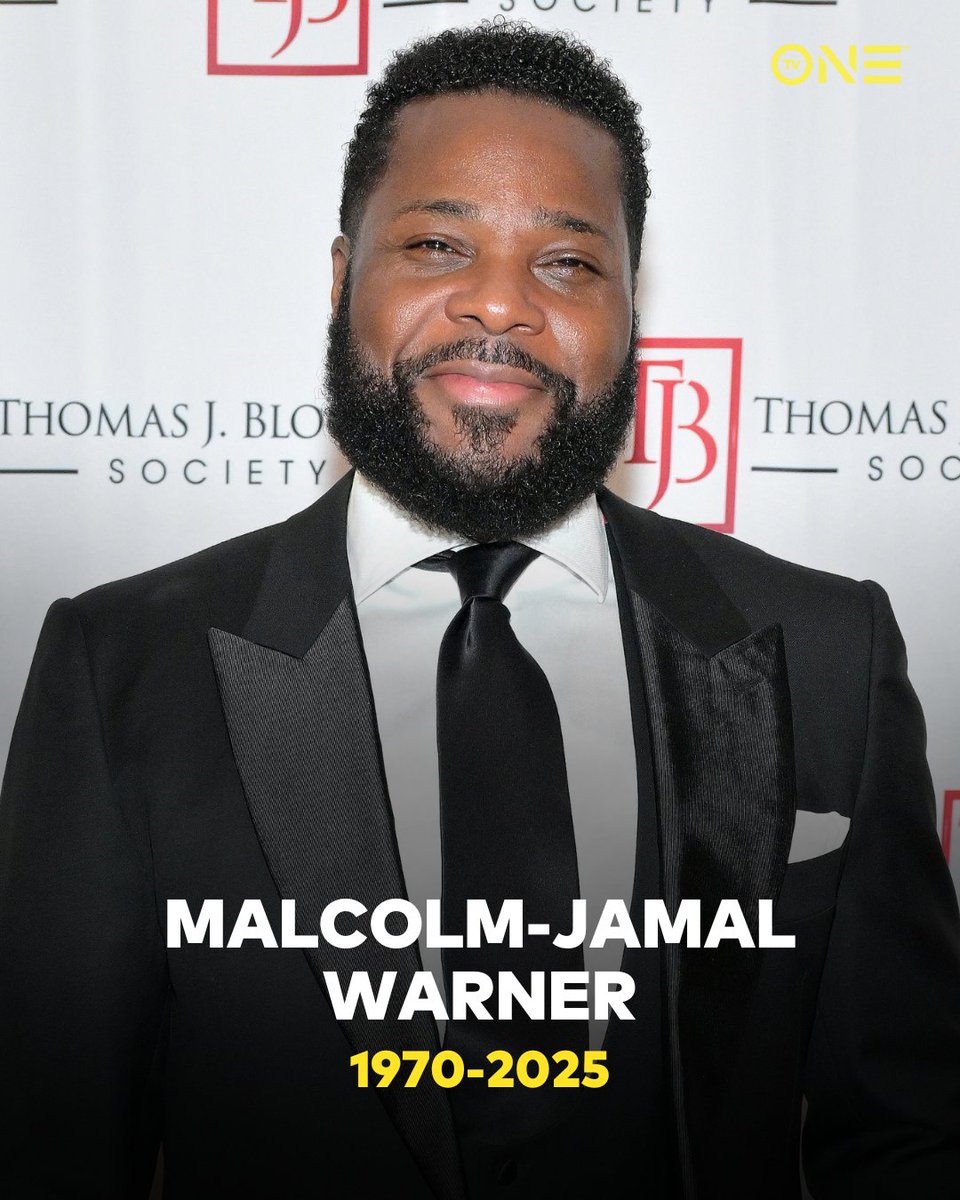 tvonetv's tweet image. TV One is saddened to share that actor Malcolm-Jamal Warner has passed away at the age of 54. He was best known for his role as the beloved Theo Huxtable in The Cosby Show. Our thoughts and prayers are with his family, friends, and fans.