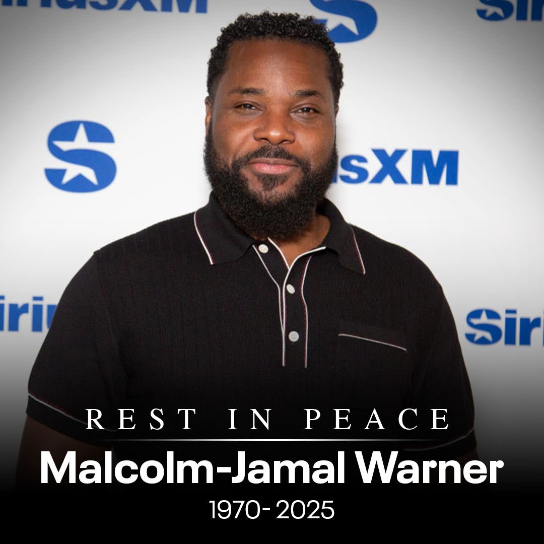 MOVIEDEATHBLOWS's tweet image. Malcolm-Jamal Warner has sadly passed away at the age of 54 due to an accidental drowning #RIPMalcolmJamarWarner #RIP #MalcolmJamalWarner
