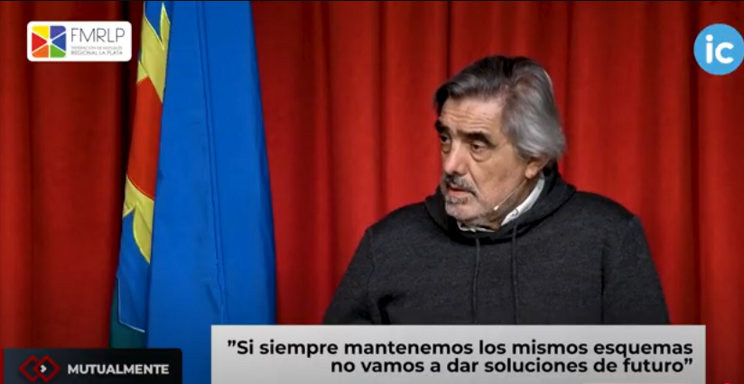 🎙️GUILLERMO PALACIOS PASÓ POR EL STREAMING MUTUALISTA "MUTUALMENTE"

💡En una enriquecedora charla, compartió su visión e historia en CONAM, FEDEMBA y Mutual Gas, la evolución de los servicios mutuales y los desafíos actuales del sector.

📲Mirala acá: youtube.com/watch?v=ELzy3W…