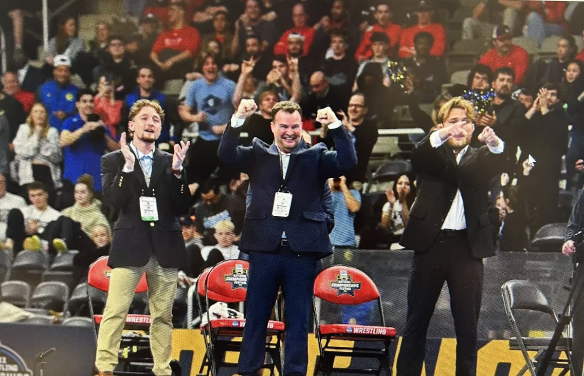 R.C. LaHaye tweet media