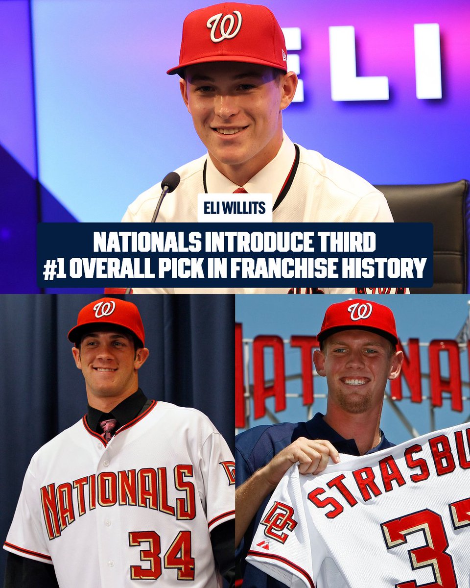 Eli Willits joins some elite company 👏