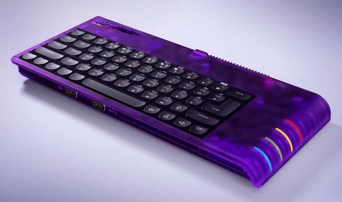 GamesYouLoved 🕹️👾❤️ (@gamesyouloved) on Twitter photo Sir Clive would have been proud 
In 2025 the Sinclair legacy continues 
The official Sinclair ZX Spectrum Next 3
👉kickstarter.com/projects/spect…
And it’s bigger and brighter than ever 
Now on day 3 stands at £1.34M in funding
Each backer will get a whole host of stretch goals as the Sir Clive would have been proud 
In 2025 the Sinclair legacy continues 
The official Sinclair ZX Spectrum Next 3
👉kickstarter.com/projects/spect…
And it’s bigger and brighter than ever 
Now on day 3 stands at £1.34M in funding
Each backer will get a whole host of stretch goals as the