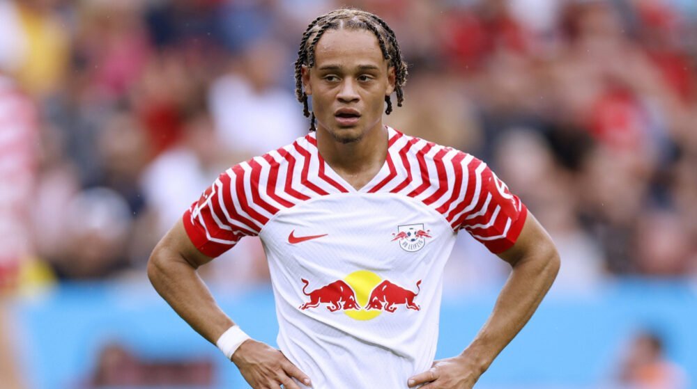 Chelsea Express (@chels_express1) on Twitter photo 🚨 #Chelsea and RB Leipzig will begin talks from Tuesday to discuss the deal conditions for Xavi Simons. However, a move will depend on outgoings at Stamford Bridge.
#CFC
Via <a href="/FabrizioRomano/">Fabrizio Romano</a> 🚨 #Chelsea and RB Leipzig will begin talks from Tuesday to discuss the deal conditions for Xavi Simons. However, a move will depend on outgoings at Stamford Bridge.
#CFC
Via <a href="/FabrizioRomano/">Fabrizio Romano</a>
