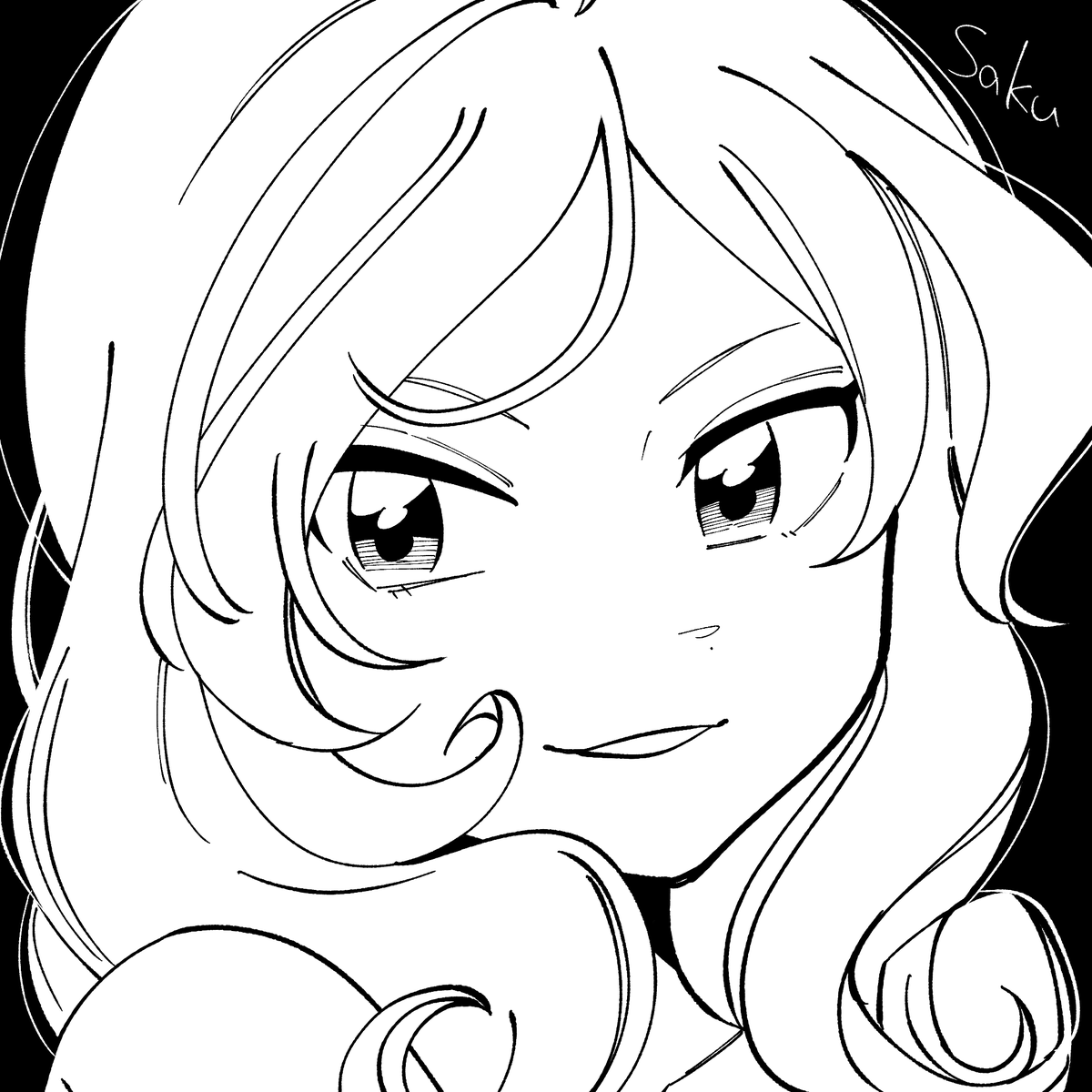 mannga_saku's tweet image. 最近なかなか見てもらえる機会が少ないので、過去に描いたオリジナルのアイコンをまとめてみました🖋
よかったら使ってください◎
#オリジナルイラスト #アイコン