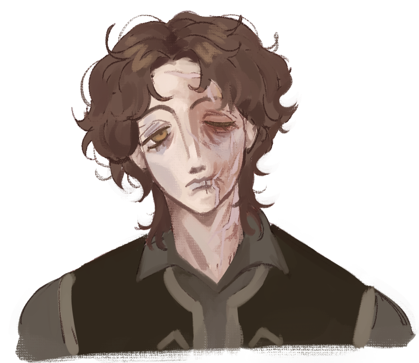 pastrysausage's tweet image. #MatthiasCzernin #IdentityV