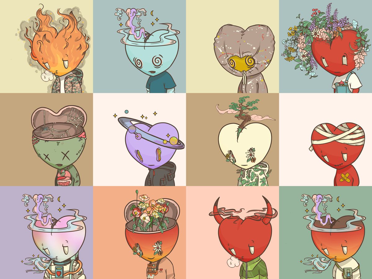 Superhighgasfees ❤️ tweet media