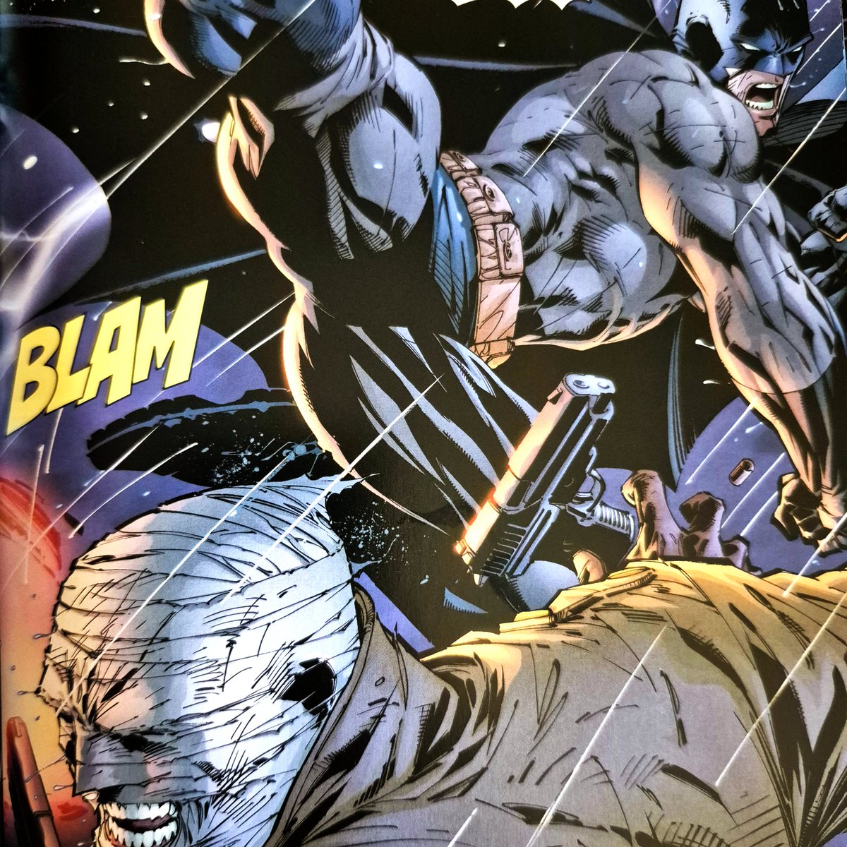 PaniniComicsEsp's tweet image. 🦇DC MUST-HAVE. BATMAN: HUSH
#24del7
El superventas firmado por Jeph Loeb y Jim Lee en un imprescindible volumen recopilatorio.
Una epidemia de crimen infecta Gotham. Todos los enemigos de Batman han emergido para sembrar el caos. ¿O acaso son todos peones del misterioso…