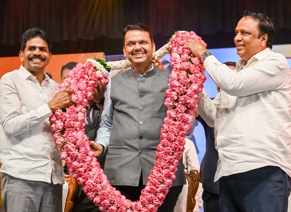 CMO Maharashtra tweet media