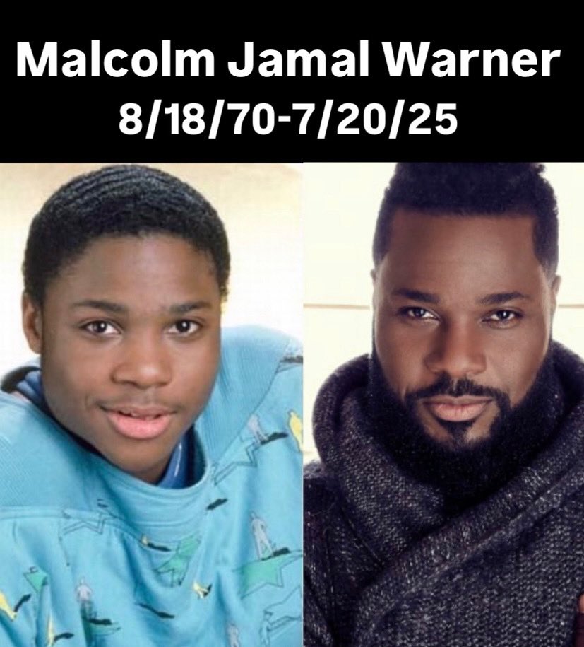 80sThen80sNow's tweet image. Born Malcolm-Jamal Warner on August 18th 1970 in Jersey City, NJ., this Actor, Producer and Director Has Appeared in Over 65 TV Shows and Movies Since 1982.
#MalcolmJamalWarner #TheCosbyShow #Actor #Movies #TV