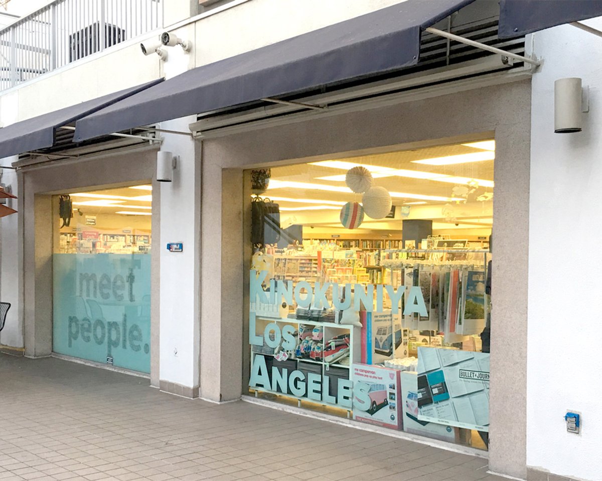 KinokuniyaUSA's tweet image. Thank you for 45 years of supporting Kinokuniya Los Angeles! Our LA store is now temporarily closed.
We made the announcement of closure for relocation last week, and we appreciate all the heartwarming responses to stay in Little Tokyo.
Kinokuniya LA with not be leaving Little…