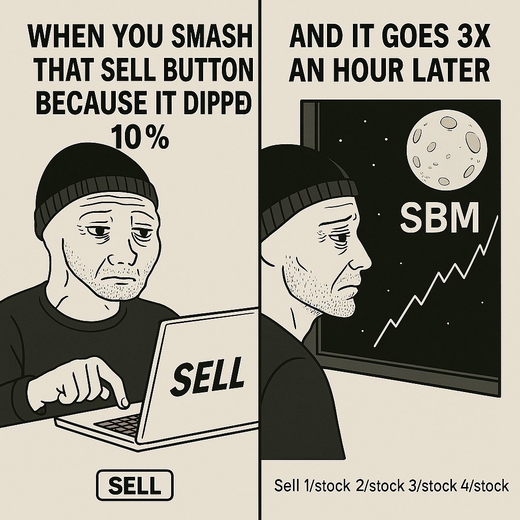 <a href="/shahh/">shah</a> $SBM has the conviction. Shoulda Bought More.

7mzP1VSu6qPWwPH41dmAhLQodfddHQ16BHL3oKambonk