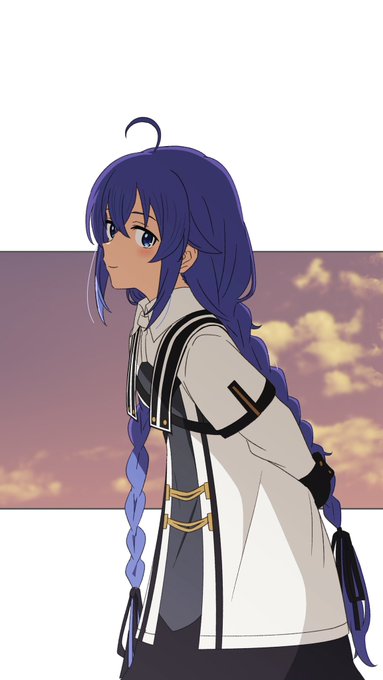 「ロキシー・ミグルディア」の画像/イラスト/ファンアート(新着順)