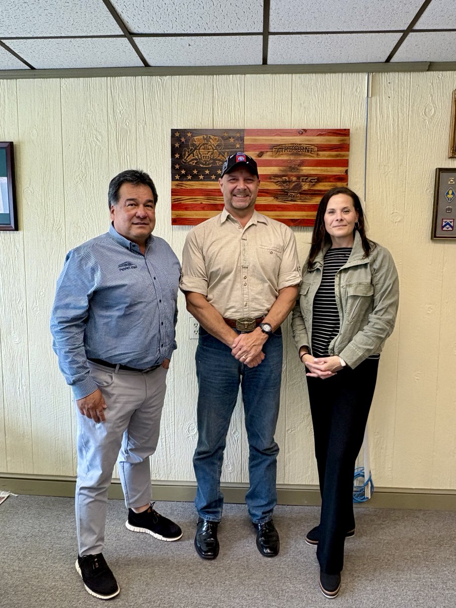 SenMastriano's tweet image. I recently had the pleasure of meeting with Bob Turnauckas, who enthusiastically shared details about the exciting new Patriot Rail attraction in Gettysburg. This experience promises to be a must-visit for anyone looking to explore the rich history of the area in a unique way!
To…