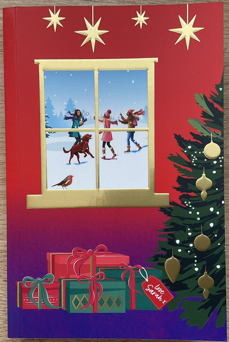 Lindahill50Hill's tweet image. Just how gorgeous is this @SarahMorgan_ proof of #AllTogetherForChristmad coming from @HQstories 23rd October?
Thank you so much @georgiahester_
harpercollins.co.uk/products/all-t…