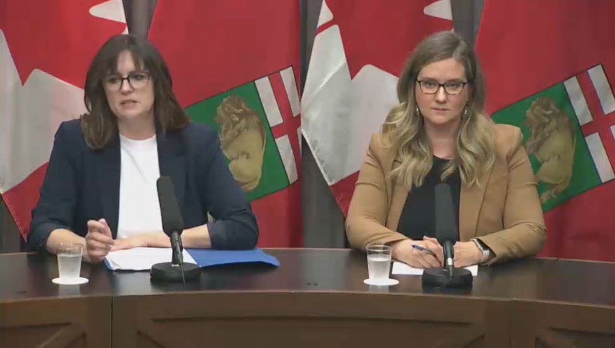 CPAC_TV's tweet image. LIVE: Manitoba government provides update on wildfires
➡️ow.ly/gcN750WsPEI
EN DIRECT : Le gouvernement du Manitoba fait le point sur les feux de forêt
➡️ow.ly/OzZ350WsPEJ
#cdnpoli | #mbpoli