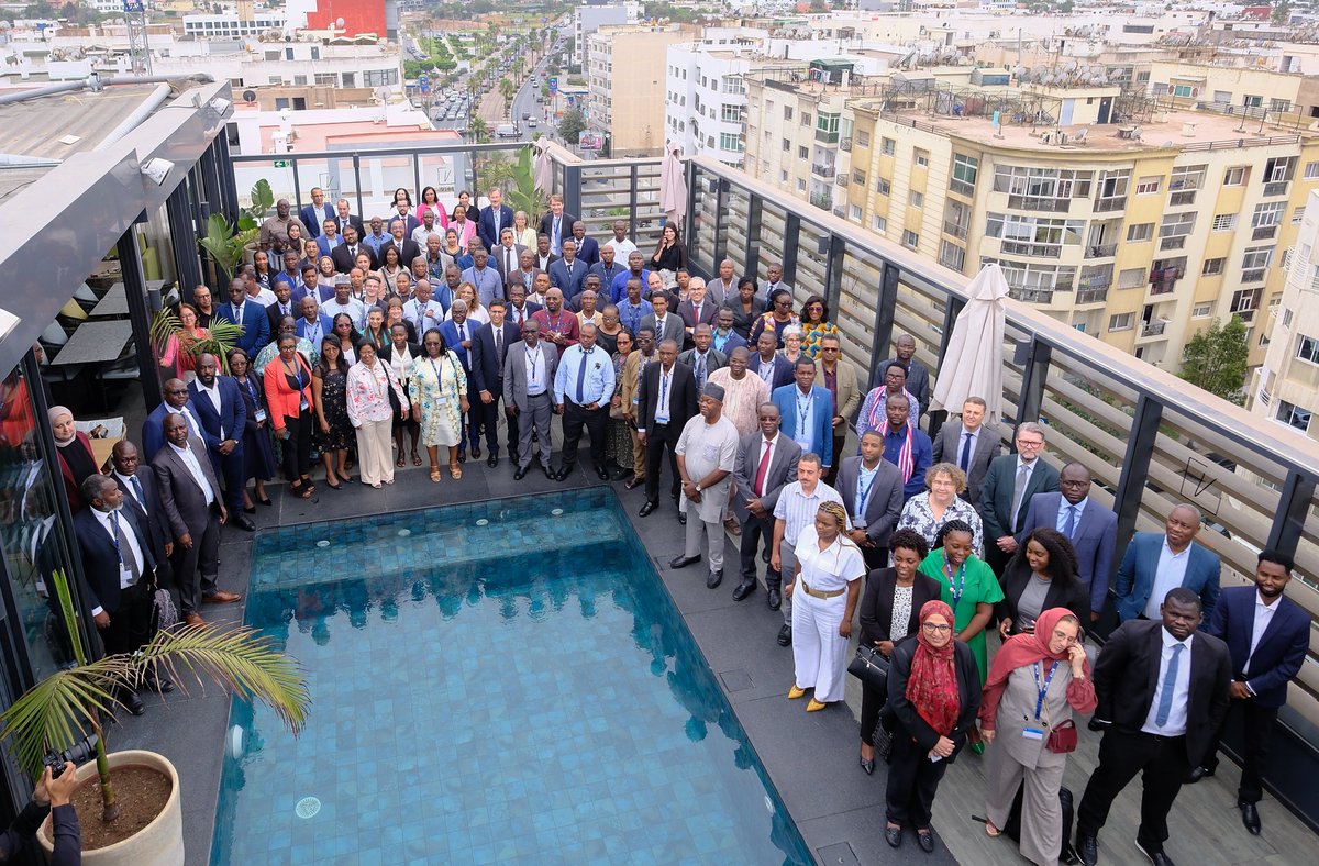 UNStats's tweet image. From 9–11 July, @UNStats, in collaboration with #DataForNow, joined the #PASII Africa Forum on Administrative Data Sources in Casablanca to present the Collaborative on Administrative Data tools & resources, share experiences and engage on #admindata priorities across Africa.