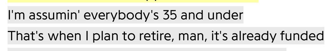 syncretismftw's tweet image. My 17 year old brother called this out yesterday. I wonder what Drake would have to say about this nowadays.