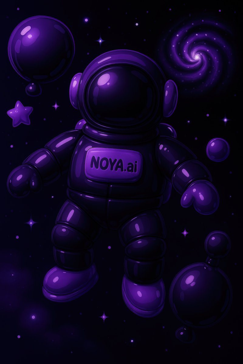 CanHunterShadow's tweet image. NOYA built this universe where everything becomes easier with automation. @NetworkNoya