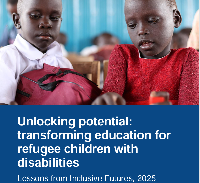 GCE-US (@gce_us) on Twitter photo We're proud to share a new report from our member <a href="/HI_UnitedStates/">Humanity & Inclusion U.S.</a> on "Unlocking Potential: Transforming Education for Refugee Children with Disabilities."
Find the full report here: bit.ly/4nVai3L We're proud to share a new report from our member <a href="/HI_UnitedStates/">Humanity & Inclusion U.S.</a> on "Unlocking Potential: Transforming Education for Refugee Children with Disabilities."
Find the full report here: bit.ly/4nVai3L