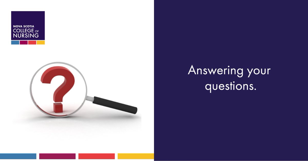 Licensure renewal opens in less than a month. Being able to login to your NSCN Registrant portal account is required to renew your licence. Make sure you know how to log in, so you’ll be ready. Learn more: ow.ly/YQnv50Wl5uE