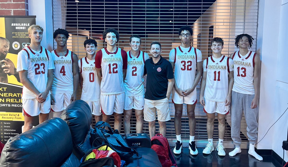Coached these guys for the last time yesterday. Bittersweet to see it end, I’m excited to see where they go from here, but I’ve enjoyed this group so much I wish I could coach them forever. Unsure what is next, but whichever group comes next has a high bar to pass these guys. ❤️