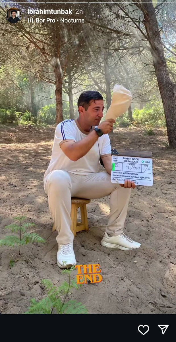 New ~ Binbir Gece Masalları Set🎬 (Mon 21/7/25)

Today is the last day of shooting of the series.

#İbrahimÇelikkol 
#SultanŞehriyar #BinbirGeceMasalları #1001GeceMasalları
#tabii #trt