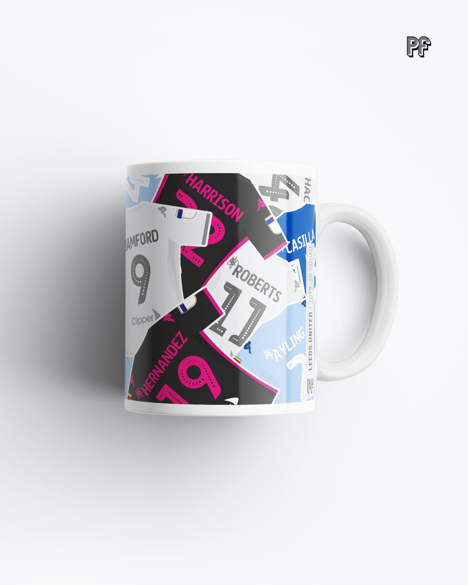 _ProjectFutbol's tweet image. Our Leeds 2019-20 mug is now live!
Shop Now → project.futbol/collections/le…
#LUFC #LeedsUnited #MOT #Leeds