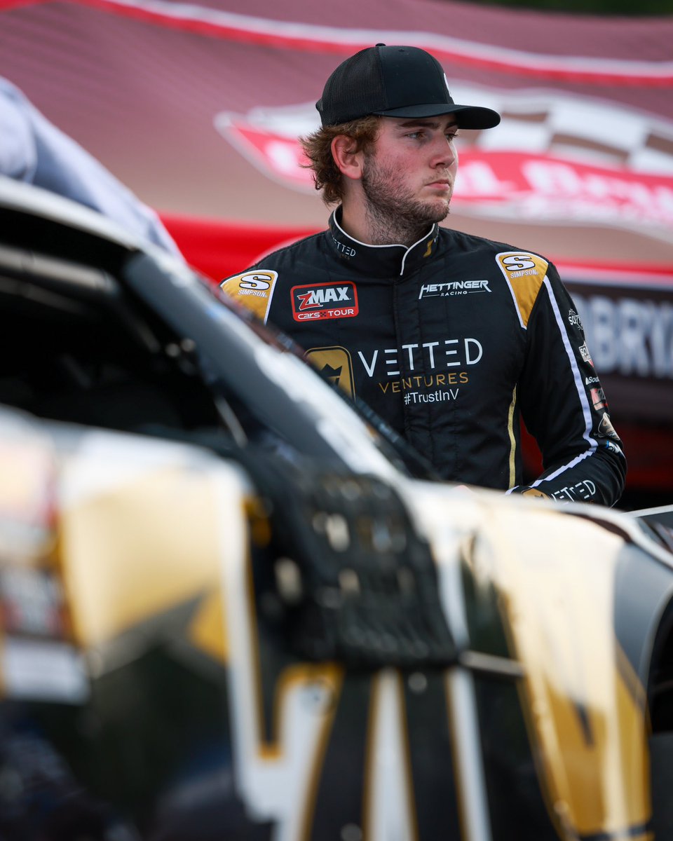 HettingerRacing's tweet image. Round 2/3 ✅ in the Triple Crown
@EatmonParker | @LangleySpeedway