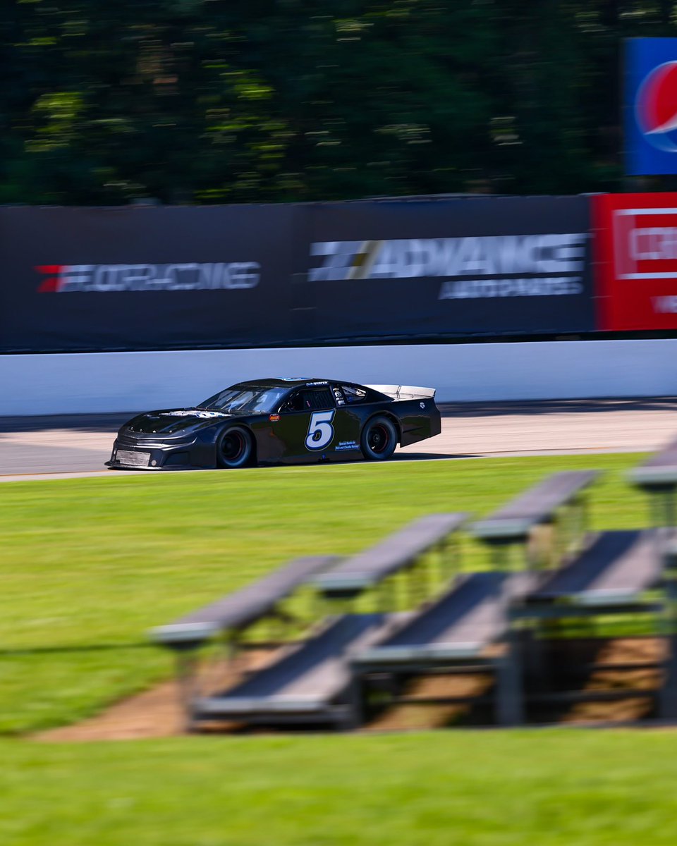HettingerRacing's tweet image. Round 2/3 ✅ in the Triple Crown
@EatmonParker | @LangleySpeedway