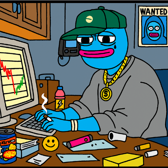 basedlilbrett's tweet image. DEGEN SEASON
Locked in 

$LILB $BRETT